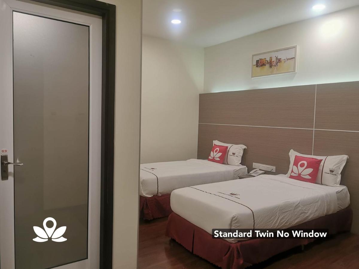 Zen Rooms Ambassador Residence Bintulu Exterior foto