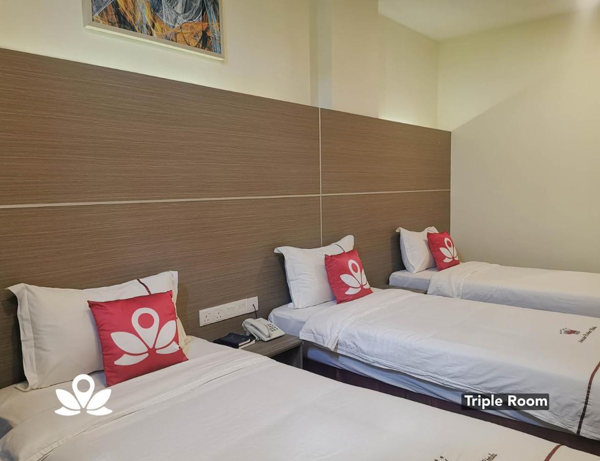 Zen Rooms Ambassador Residence Bintulu Exterior foto